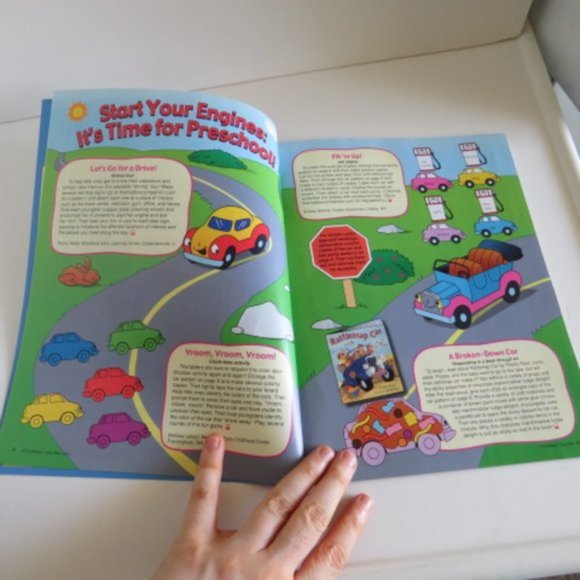 The MAILBOX MAGAZINE COLLECTION #10 - Mailbox FEBRUARY + 6 issues - Picture 7 of 16